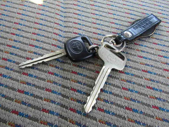 トヨタ トヨエース 小型 平ボディ GE-RZY230 H15の中古トラック画像20