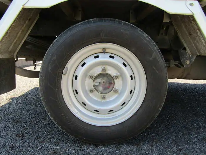 トヨタ トヨエース 小型 平ボディ GE-RZY230 H15の中古トラック画像16
