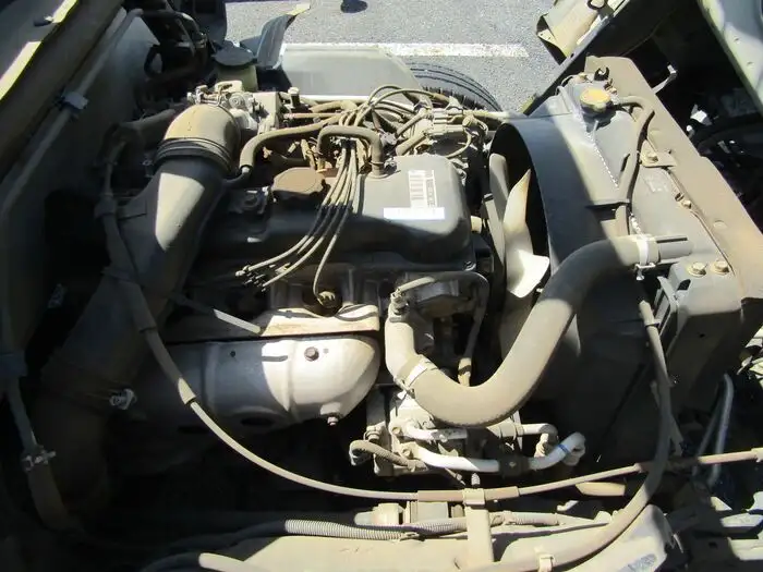 トヨタ トヨエース 小型 平ボディ GE-RZY230 H15の中古トラック画像像17
