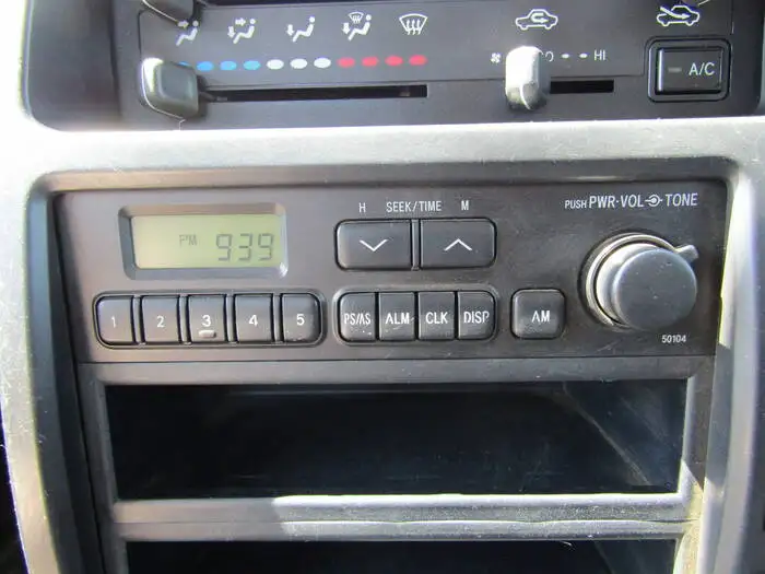 トヨタ トヨエース 小型 平ボディ GE-RZY230 H15の中古トラック画像12