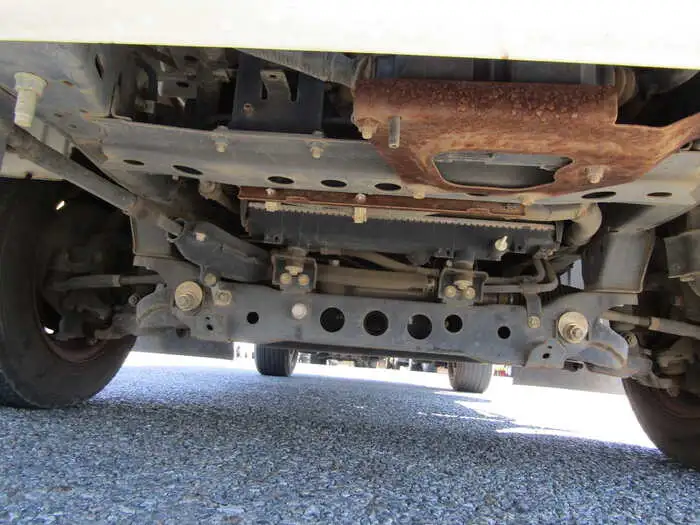 トヨタ トヨエース 小型 平ボディ GE-RZY230 H15の中古トラック画像18
