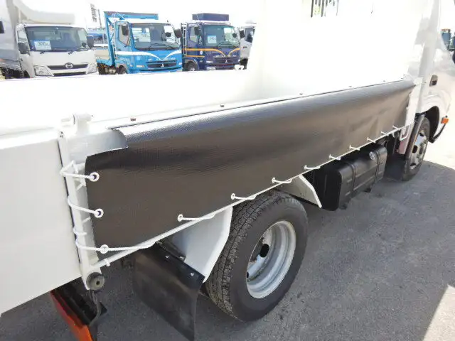 日野 デュトロ 小型 ダンプ コボレーン SKG-XZC610Tの中古トラック画像5