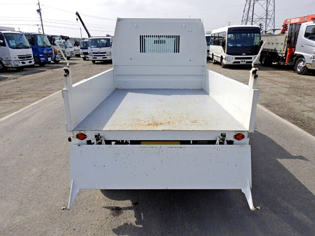 ダイハツ ハイゼット 軽 ダンプ EBD-S211P H25｜画像3