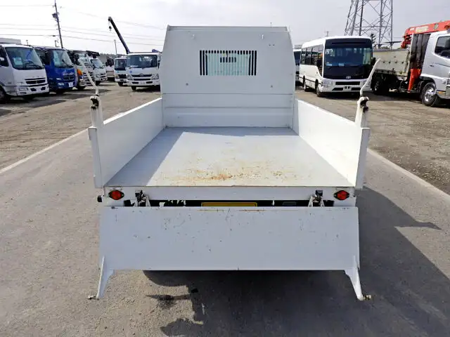 ダイハツ ハイゼット ダンプ EBD-S211P H25の中古トラック画像3