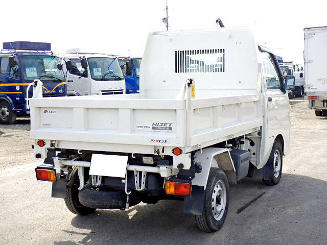 ダイハツ ハイゼット 軽 ダンプ EBD-S211P H25｜画像2