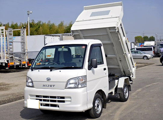 ダイハツ ハイゼット 軽 ダンプ EBD-S211P