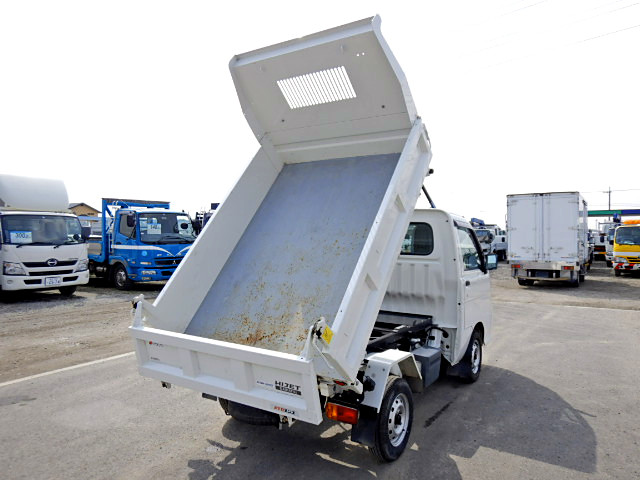 ダイハツ ハイゼット 軽 ダンプ EBD-S211P H25｜画像6