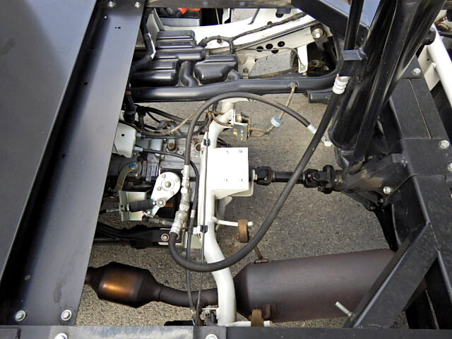ダイハツ ハイゼット 軽 ダンプ EBD-S211P H25｜画像14