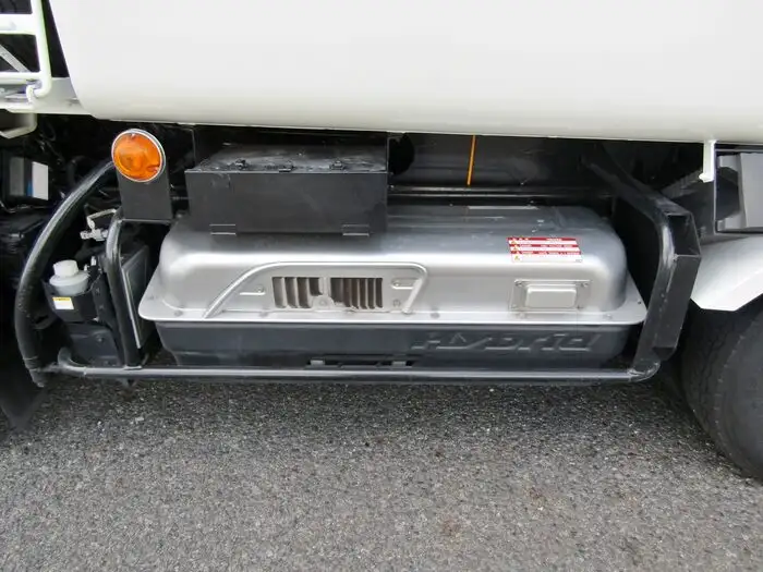 日野 デュトロ 小型 パッカー車 プレス式 TQG-XKU600Xの中古トラック画像20