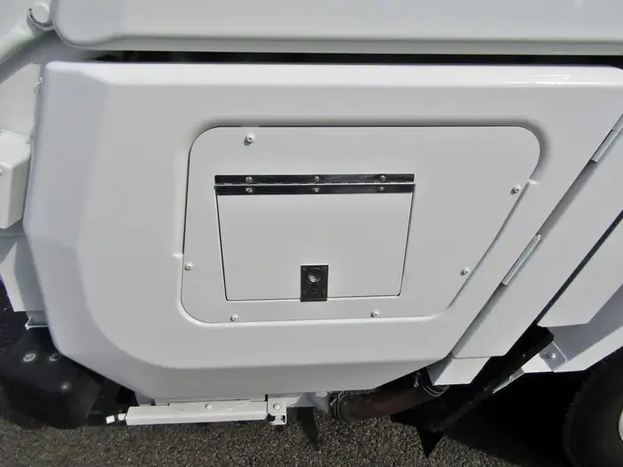 日野 デュトロ 小型 パッカー車 プレス式 TQG-XKU600Xの中古トラック画像14