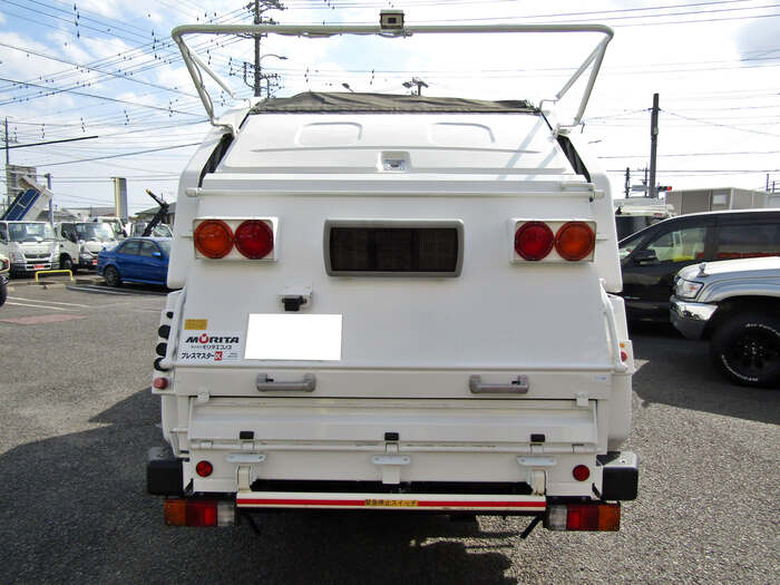 日野 デュトロ 小型 パッカー車 プレス式 TQG-XKU600X｜画像5