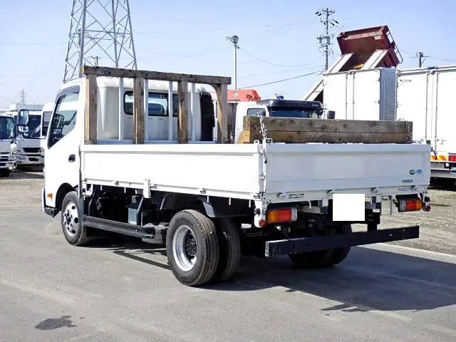 トヨタ ダイナ 小型 平ボディ TKG-XZU700 H25の中古トラック画像2