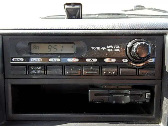 トヨタ ダイナ 小型 平ボディ TKG-XZU700 H25の中古トラック画像9