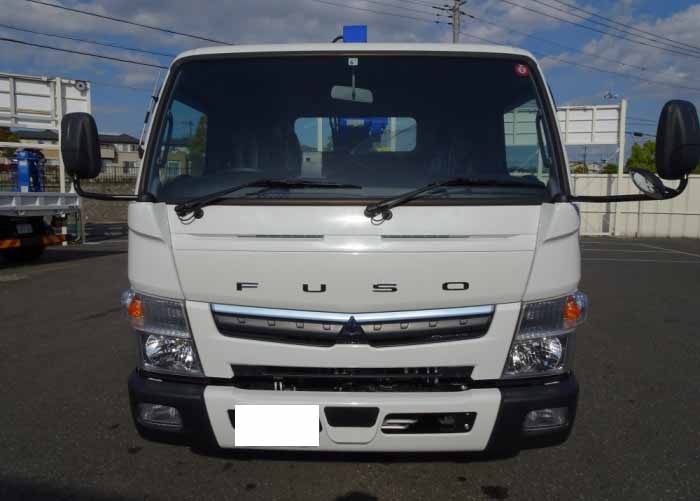 三菱 キャンター 小型 クレーン付 5段 ラジコン｜画像5