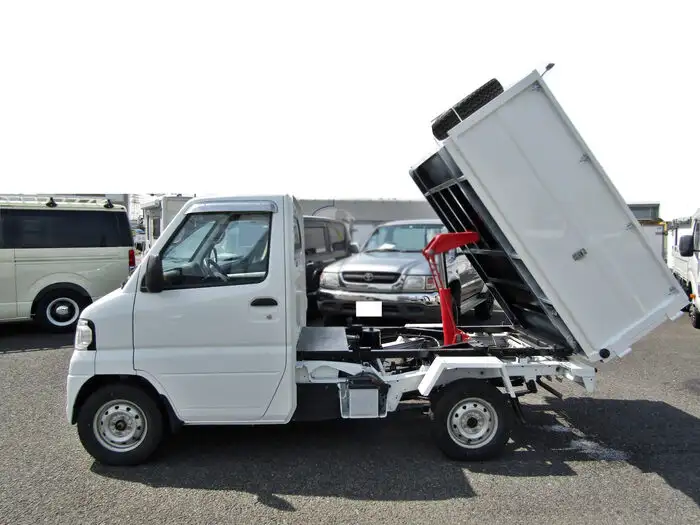 三菱 ミニキャブ ダンプ GBD-U62T H25の中古トラック画像12