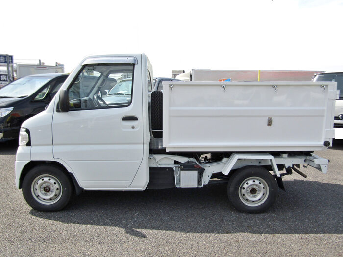 三菱 ミニキャブ 軽 ダンプ GBD-U62T H25｜画像3