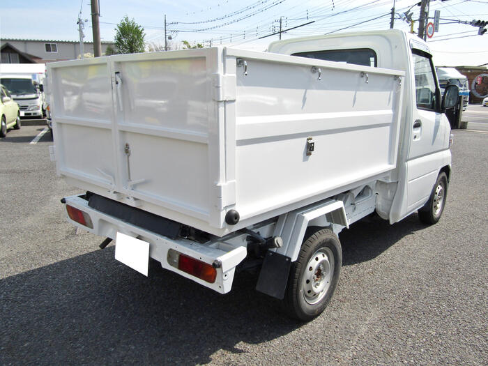 三菱 ミニキャブ 軽 ダンプ GBD-U62T H25｜画像5