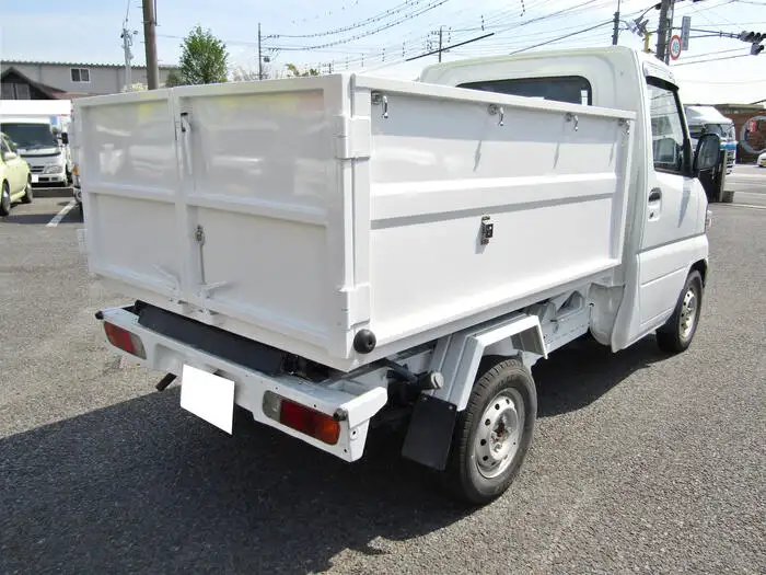 三菱 ミニキャブ ダンプ GBD-U62T H25の中古トラック画像5
