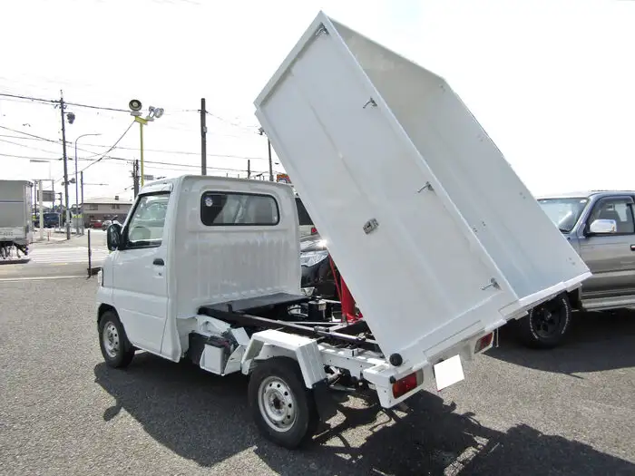 三菱 ミニキャブ ダンプ GBD-U62T H25の中古トラック画像13