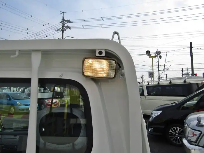 ダイハツ ハイゼット  平ボディ EBD-S211P H20の中古トラック画像14