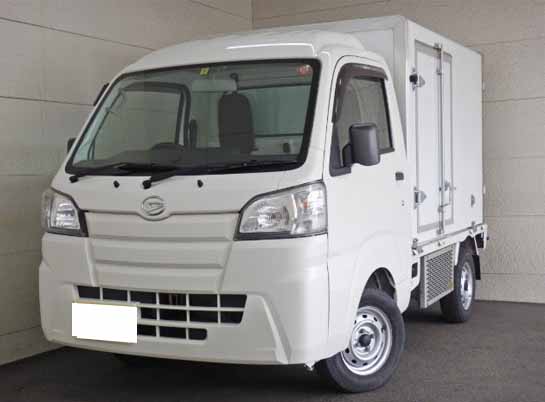 ダイハツ ハイゼット 冷凍冷蔵 EBD-S500P