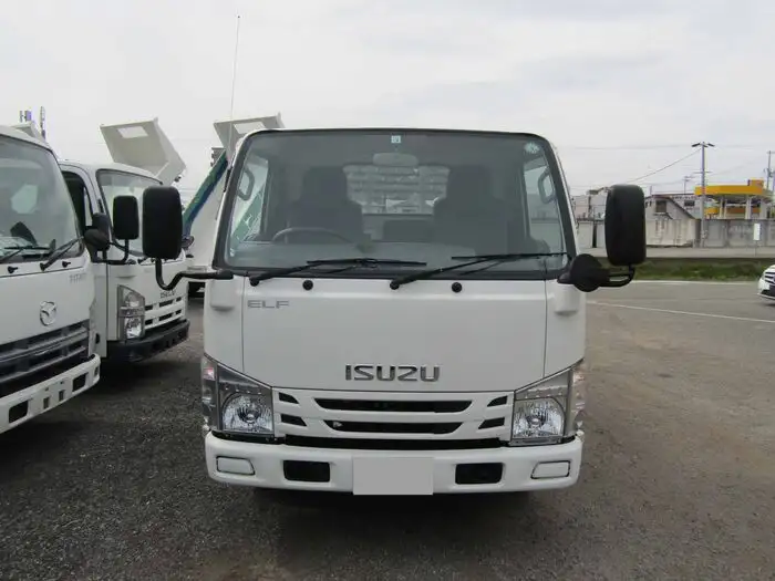 いすゞ エルフ 小型 平ボディ TPG-NJR85A H29の中古トラック画像5