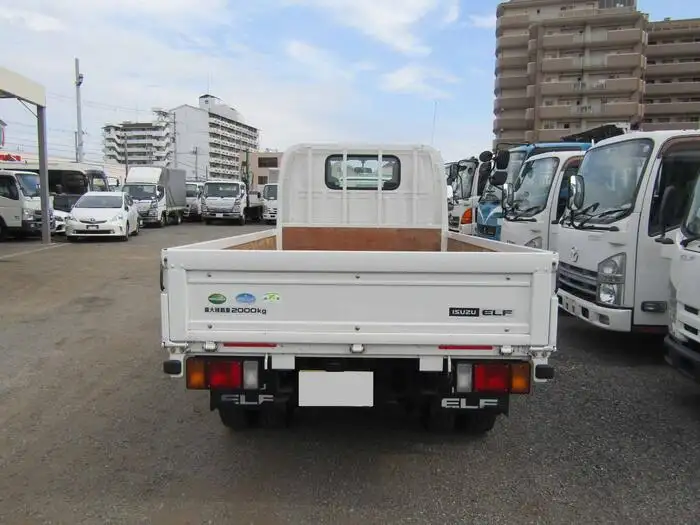 いすゞ エルフ 小型 平ボディ TPG-NJR85A H29の中古トラック画像6