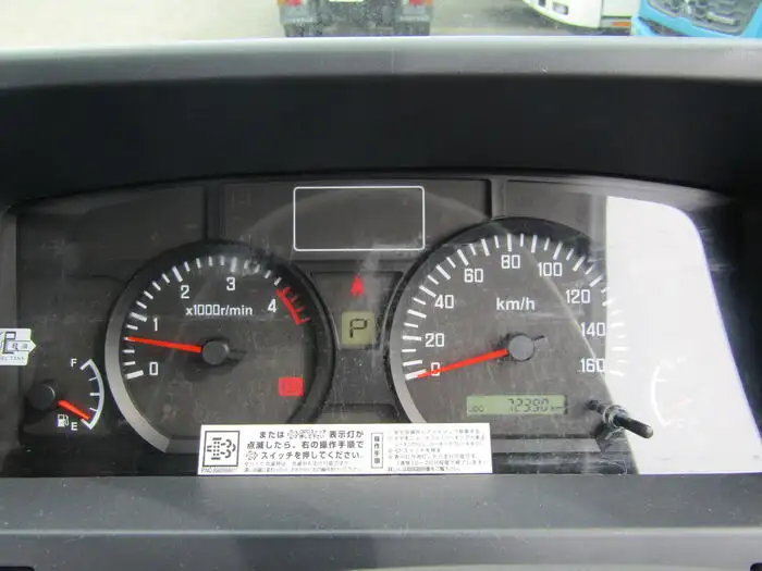 いすゞ エルフ 小型 平ボディ TPG-NJR85A H29の中古トラック画像13