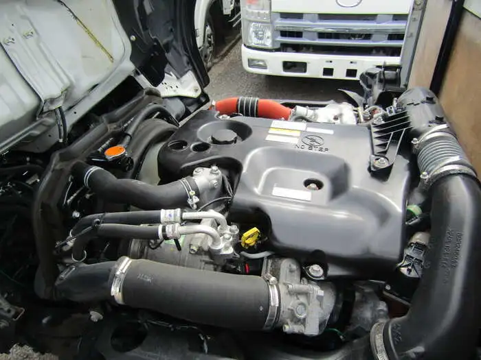 いすゞ エルフ 小型 平ボディ TPG-NJR85A H29の中古トラック画像像17