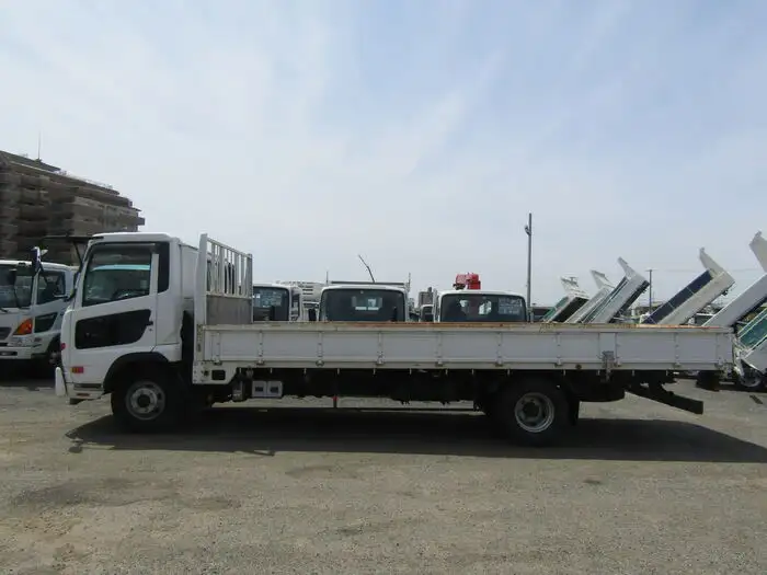 日産UD コンドル 中型/増トン 平ボディ TKG-MK38L H26の中古トラック画像4