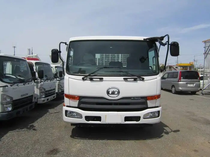 日産UD コンドル 中型/増トン 平ボディ TKG-MK38L H26の中古トラック画像6