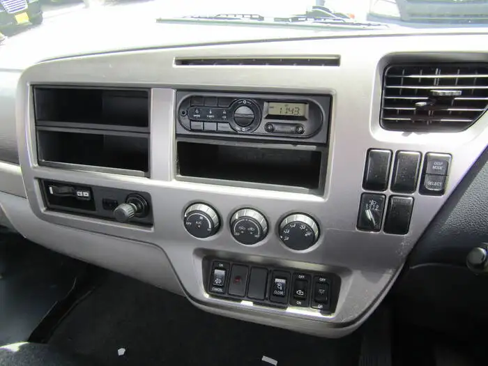 日産UD コンドル 中型/増トン 平ボディ TKG-MK38L H26の中古トラック画像12