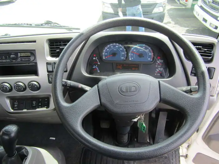日産UD コンドル 中型/増トン 平ボディ TKG-MK38L H26の中古トラック画像14