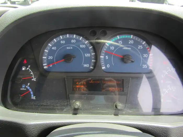 日産UD コンドル 中型/増トン 平ボディ TKG-MK38L H26の中古トラック画像13