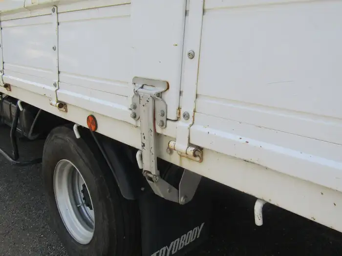 日産UD コンドル 中型/増トン 平ボディ TKG-MK38L H26の中古トラック画像9