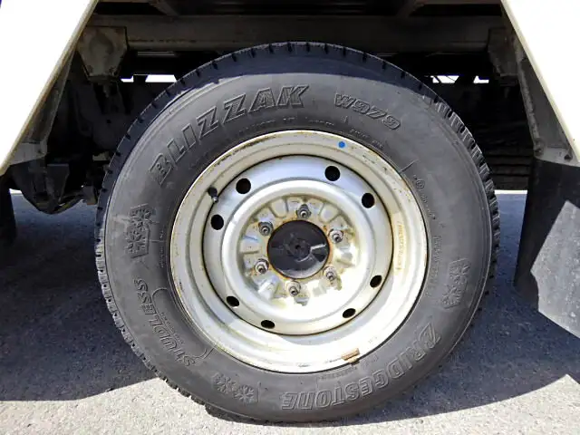 トヨタ トヨエース 小型 平ボディ Wキャブ パワーゲートの中古トラック画像20