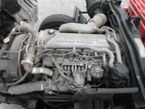 日産UD コンドル 中型/増トン クレーン付 アルミブロック 4段の中古トラック画像像17