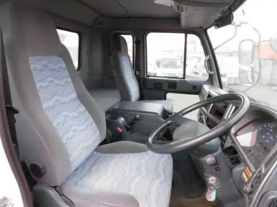 日産UD コンドル 中型/増トン クレーン付 アルミブロック 4段の中古トラック画像13