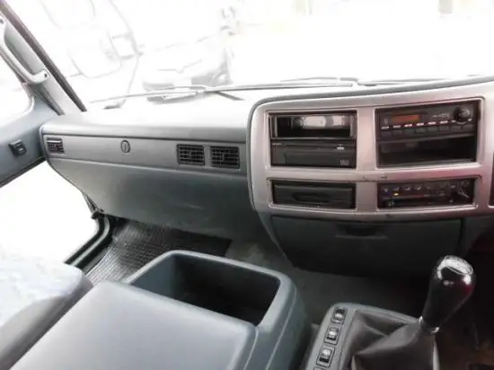 日産UD コンドル 中型/増トン クレーン付 アルミブロック 4段の中古トラック画像14