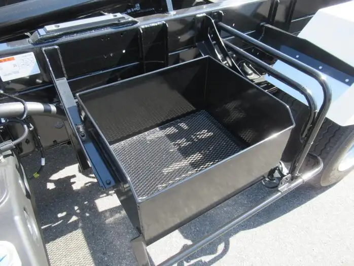三菱 ファイター 中型/増トン アームロール ツインホイスト 2KG-FK72Fの中古トラック画像15