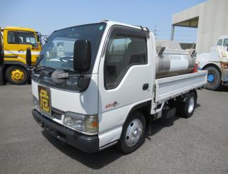 国内・その他 国産車その他 トレーラー/その他 トレーラー 3軸 PFG339CG の中古トラック【車両No.140230】