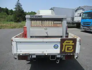 いすゞ エルフ 小型 タンク車 ローリー KR-NKR81EAの中古トラック画像3