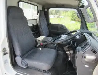 いすゞ エルフ 小型 タンク車 ローリー KR-NKR81EAの中古トラック画像6