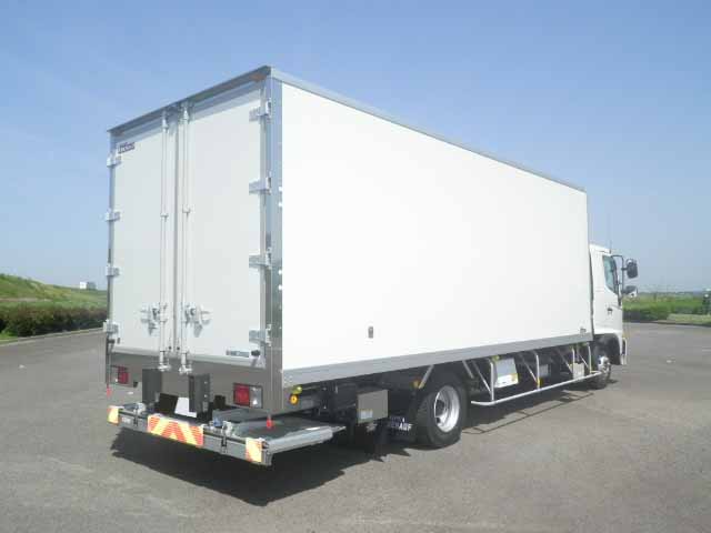 日野 レンジャー 中型 冷凍冷蔵 パワーゲート 床アルミ｜画像2