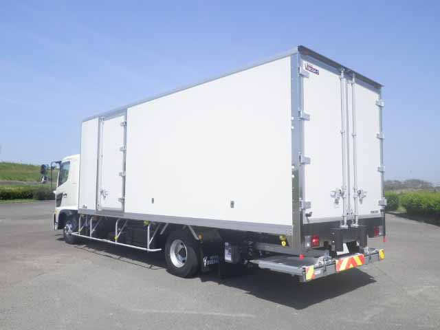 日野 レンジャー 中型 冷凍冷蔵 パワーゲート 床アルミ｜画像4