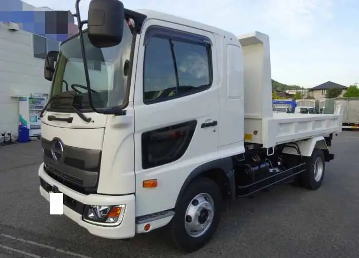 日野 レンジャー 中型/増トン ダンプ ベッド 2KG-FD2ABA の中古トラック【車両No.108771】