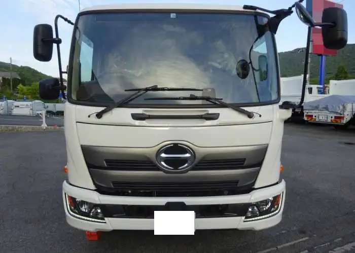 日野 レンジャー 中型/増トン ダンプ ベッド 2KG-FD2ABAの中古トラック画像8