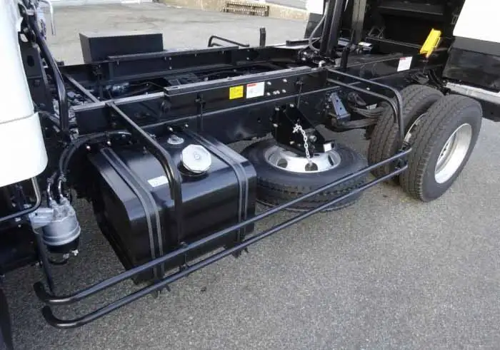 日野 レンジャー 中型/増トン ダンプ ベッド 2KG-FD2ABAの中古トラック画像16