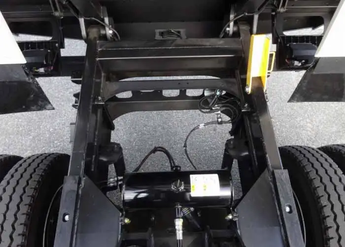 日野 レンジャー 中型/増トン ダンプ ベッド 2KG-FD2ABAの中古トラック画像12