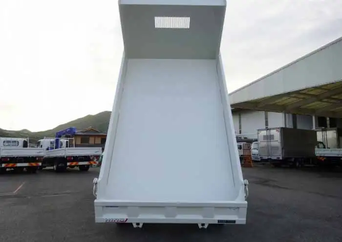 日野 レンジャー 中型/増トン ダンプ ベッド 2KG-FD2ABAの中古トラック画像3